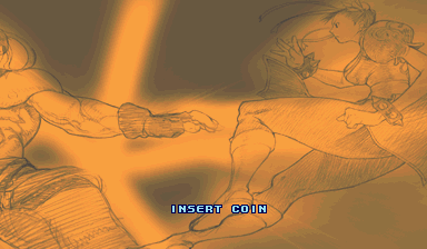 Street Fighter III: 3rd Strike & Capcom Vs. SNK 2 Value Pack screenshot 4 for Playstation 2